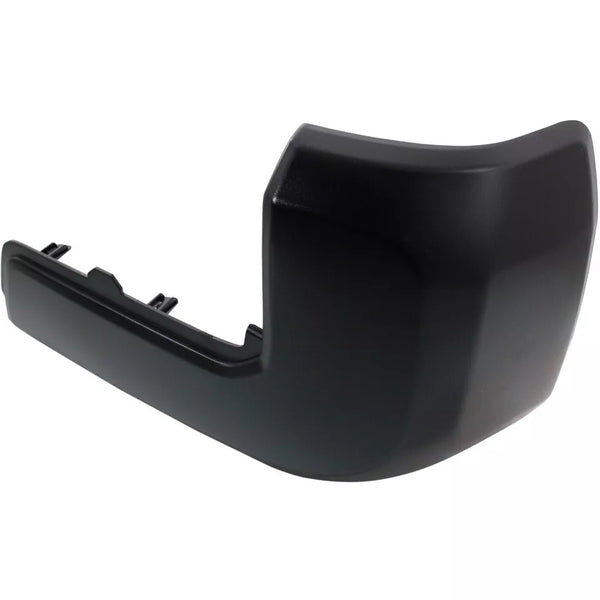 2016-2023 TOYOTA TACOMA; RT Rear Bumper End; w/o Hole; TO1105133
